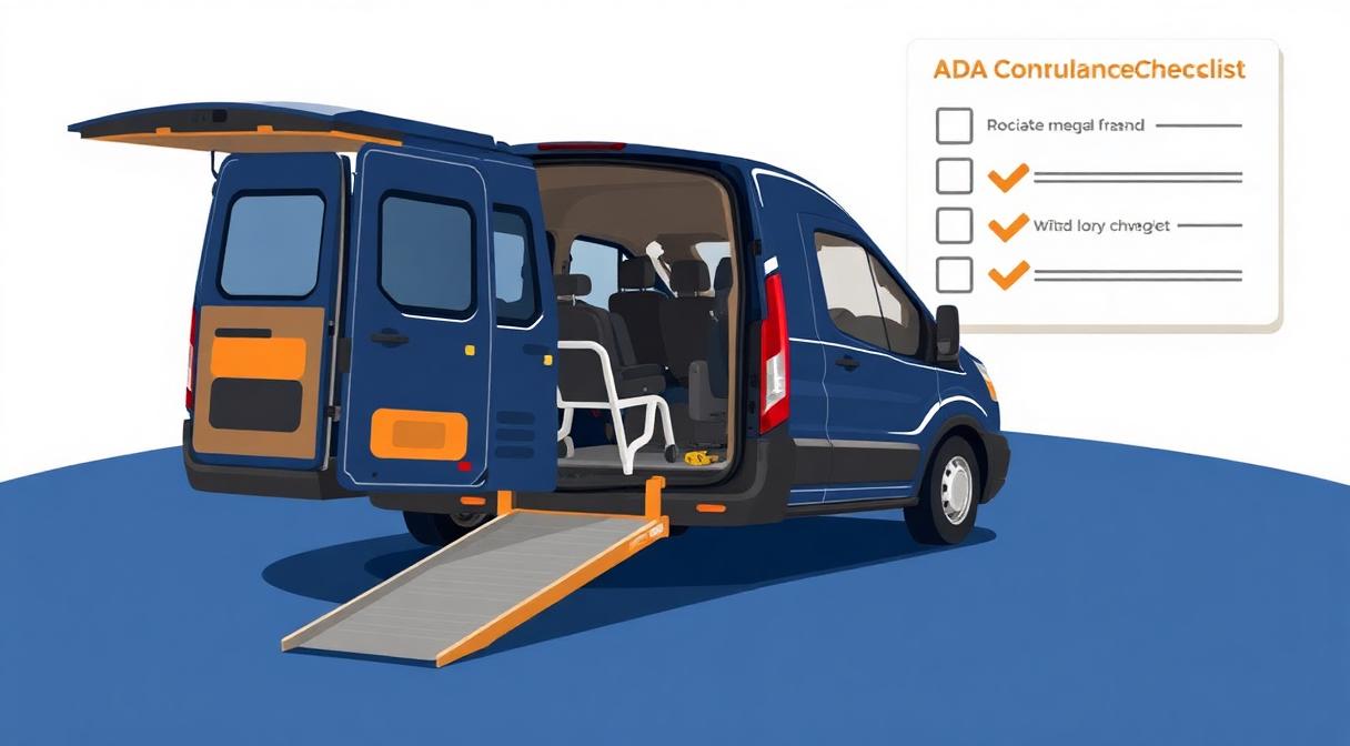 ADA Compliance for NEMT Operators 2026 | Garzor