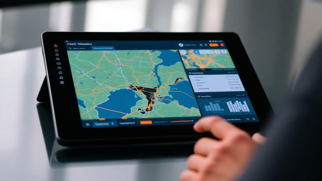 GPS Telematics Systems for NEMT 2026 — Top 5 Compared | NEMT Insurance