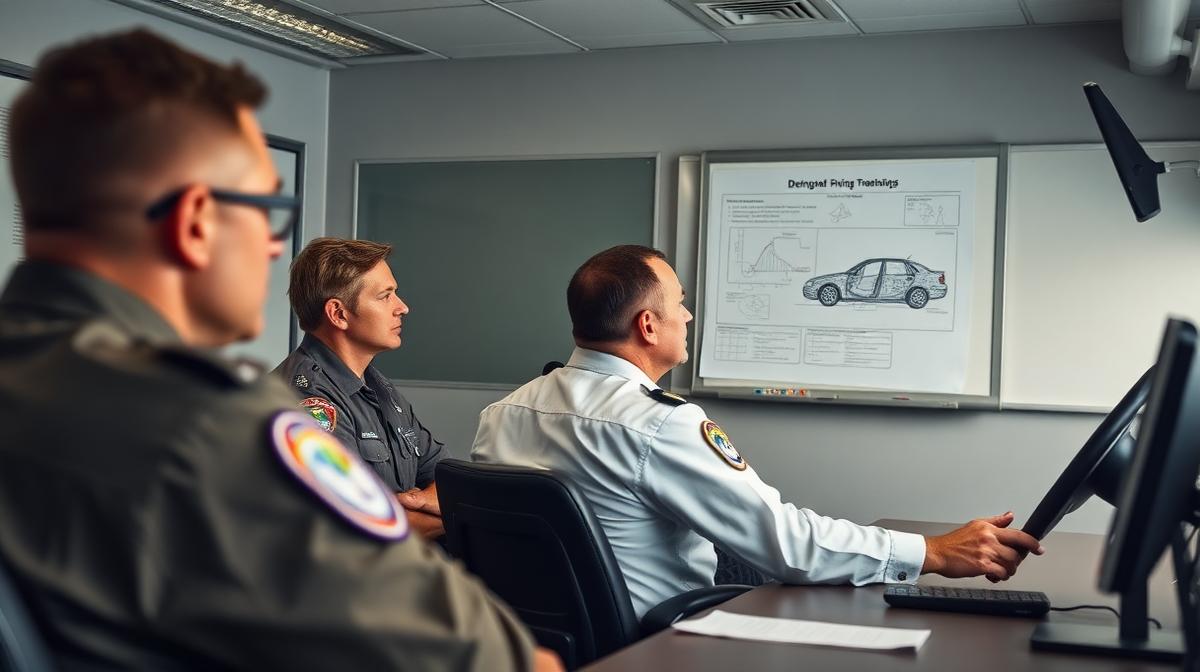 Defensive Driving Training for NEMT Drivers | Garzor